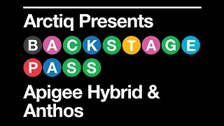 Backstage Pass with Arctiq   Apigee Hybrid and Anthos