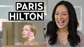 Paris Hilton's Skincare Routine: My Reaction & Thoughts | #SKINCARE