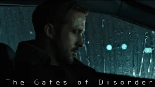 Gunship - The Gates of Disorder | Blade Runner 2049 Edit