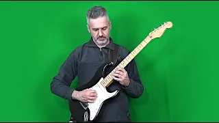 PAUL GILBERT's solo on SUPERSTITION (Stevie Wonder) played by MARCELLO ZAPPATORE