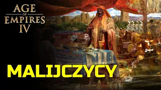 Malijczycy - [4v4][PL] Age of Empires 4 Multiplayer