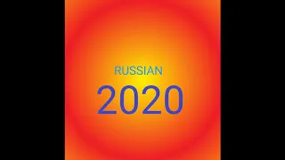 RUSSIAN - Trance 2.0 (2020)