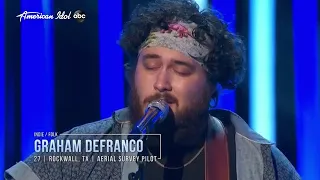 Season 20 American Idol Graham DeFranco "You"