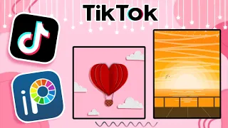 Trying TikTok Art Hacks / Tutorials (Part 25)