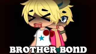 "Brother Bond" (Island of the Slaughter/TDI/GACHA/Inspired by @That_One_Weirdo11 /READ DESC