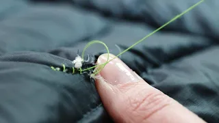 Rab | Darning Techniques