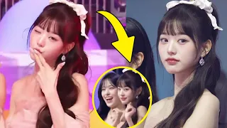 IVE's Wonyoung goes viral for Flirting, making k-netizens fall in love