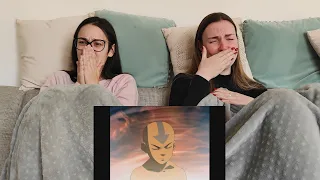 Avatar: The Last Airbender 3x21 Reaction