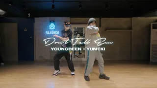 Jeremih - Don't Tell 'Em (Feat. YG) | Youngbeen x Yumeki Choreography