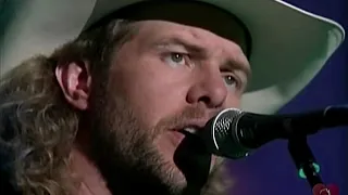 Toby Keith - Who's That Man (1995)(Music City Tonight 720p)