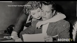 "Lucy & Desi" on Prime Video: Patrick Stinson review