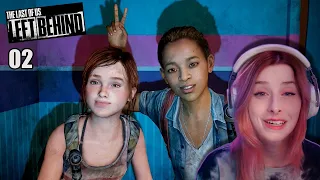 Bagi jogando The Last of Us: Left Behind (Parte 02)