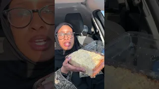 I made a MILK CAKE in my car!