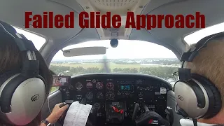 Failed Glide Approach - What I Learned
