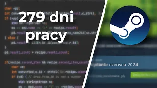 (prawie) Wydałem Własną Grę na STEAM
