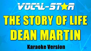 Dean Martin - The Story Of Life (Karaoke Version) with Lyrics HD Vocal-Star Karaoke