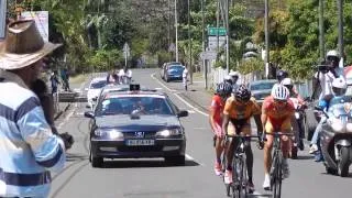 Claudine BAJAZET et Guy LOSBAR sur la Course CANBT du 20/04/2014