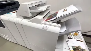 Xerox Versant 280 Color Press