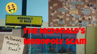 The McDonald’s Monopoly Scam | The $24 Million Scam That We All Played!