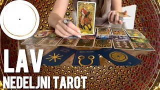 ♌Lav  Vau!!! ✨Nedeljno tarot čitanje   #lav #tarot #tarotcitanje #tarotskop (3. deo Maja 2024.)