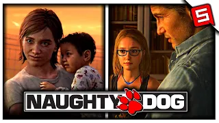 The Last Of Us 3, Uncharted 5 or NEW IP by Naughty Dog for PS5? (TLOU3, Uncharted 5 & Strays Cross)