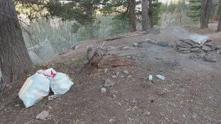 Residents say illegal dumping causing problems in Jemez Springs