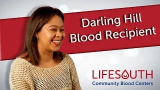 Darling Hill: Blood Recipient