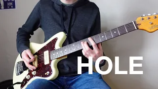 11 Hole guitar riffs