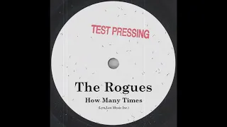 The Rogues - How Many Times (1967)