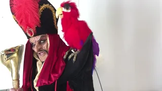 Jafar Costume Cosplay
