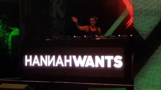 Hannah Wants @ Ibiza Rocks