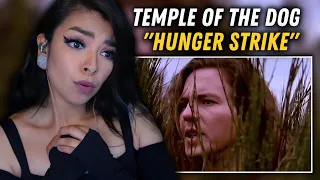 Temple Of The Dog - "Hunger Strike" | FIRST TIME REACTION