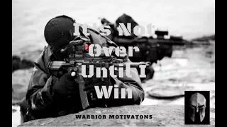 "It's Not Over Until I Win" Military Motivation Speech // Les Brown TD Jakes