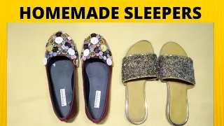 Homemade Sleepers