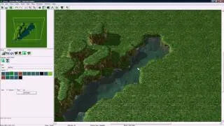 Prettying Up Terrain p1 (Starcraft 2 Editor Tutorial)