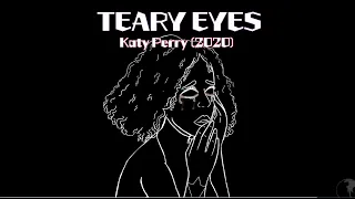 Katy Perry - Teary Eyes (Fan  Animation)