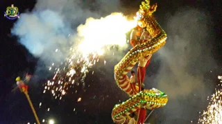 Chinese New Year Dragon Show || Chinese Traditional New Year || Dragon Dance