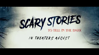 Scary Stories To Tell In The Dark Trailer