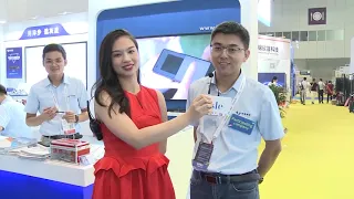 2020 Huidu Technology  ISLE Exhibition