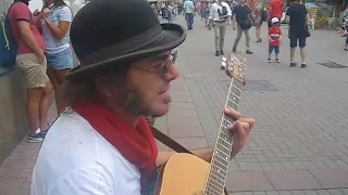 old arbat street 5 08 2018 freaking out фрикинг аут 11