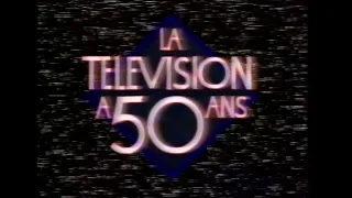 CANAL+ Bande-annonce de l'émission spéciale sur les 50 ans de la Télévision