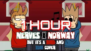 [1 hour] Nerves x Norway but it's a Tord and Tom Cover