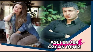 Surprising details about Özcan Deniz's visit seen in Aslı Enver's house.