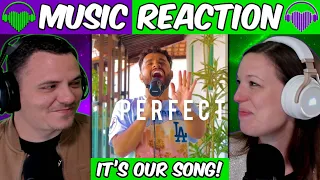 Gabriel Henrique - Perfect  REACTION @GabrielHenriqueMusic