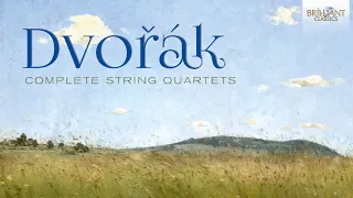 Dvorak: Complete String Quartets