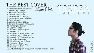 KUMPULAN LAGU CAFE ROMANTIS TERPOPULER TAHUN 2000an | FULL ALBUM TEREZA FAHLEVI COVER