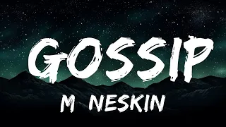 1 Hour |  Måneskin - GOSSIP (Lyrics) ft. Tom Morello  | M-1 Lyrics Music