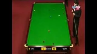 Ten Snooker Shots (December list)