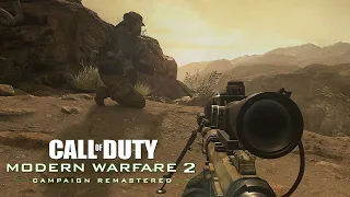 Call of Duty Modern Warfare 2 Remastered ►Прохождение #14►Все как раньше. Афганистан