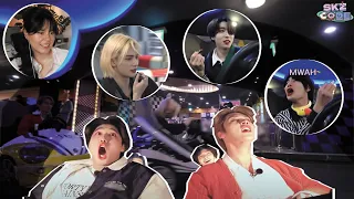 [SKZ CODE] Episode 16 ❣ 한밤의 놀이공원 (Midnight amusement park) pt1 Reaction